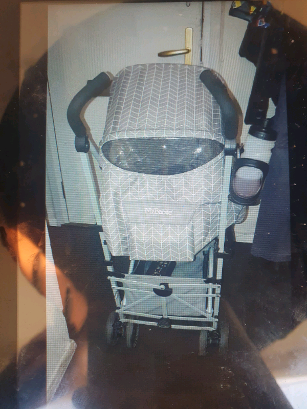 my babiie lightweight stroller lidl